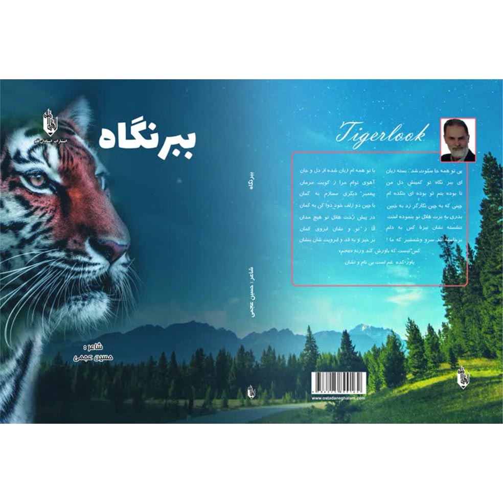 کتاب ببر نگاه